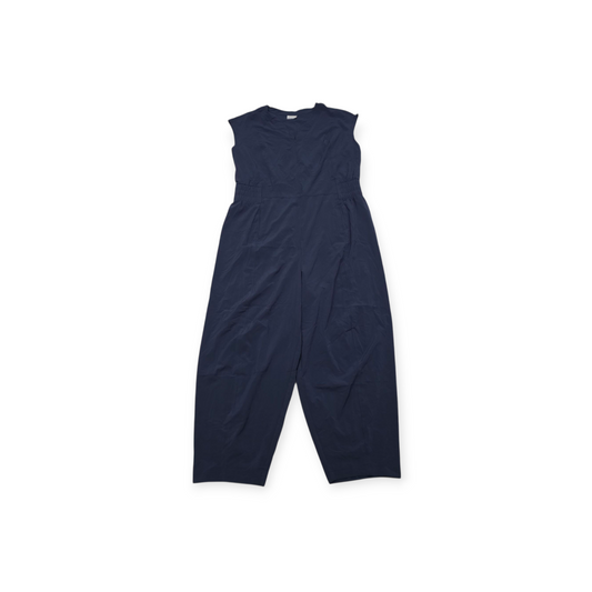 Jumpsuit Columbia Sin Mangas Xgrande Xl Azul Acero Xl