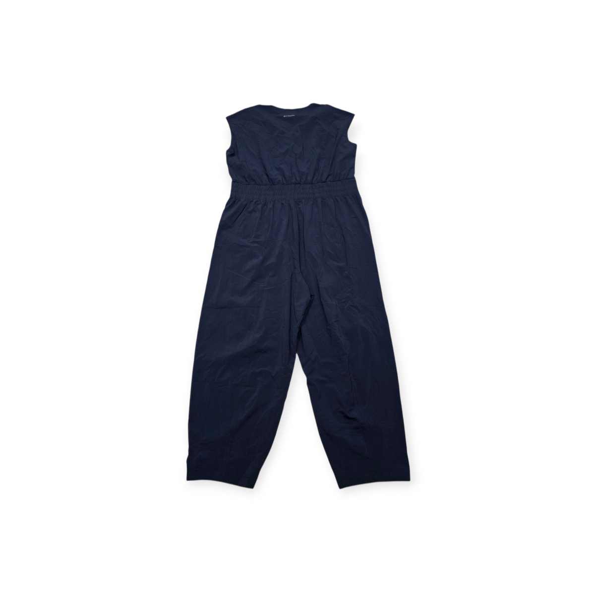 Jumpsuit Columbia Sin Mangas Xgrande Xl Azul Acero Xl