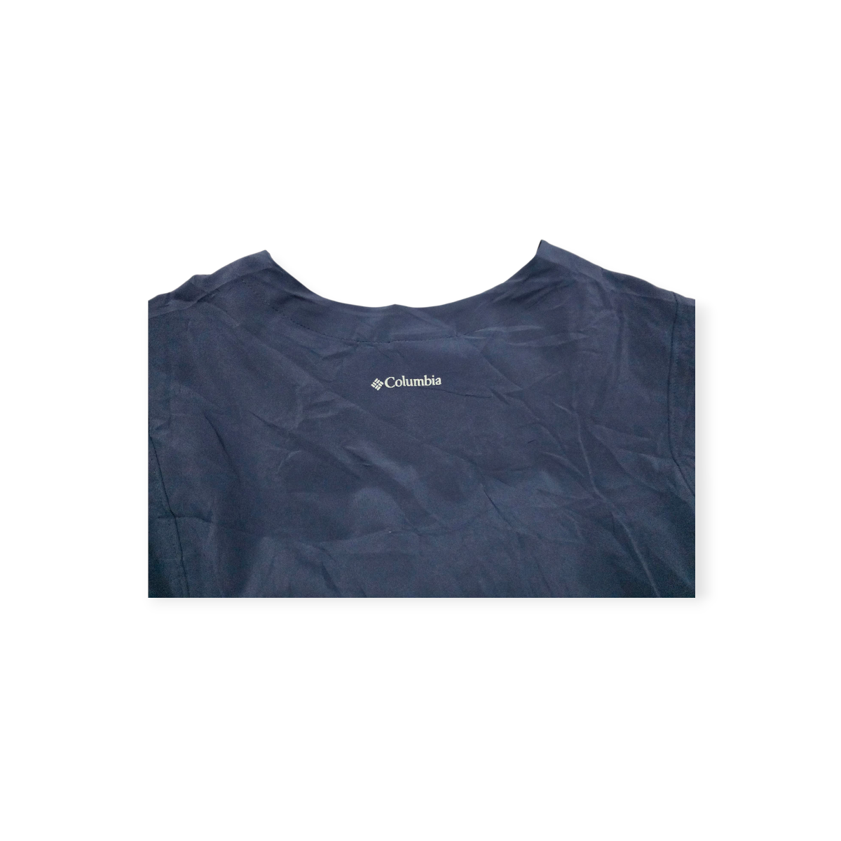 Jumpsuit Columbia Sin Mangas Xgrande Xl Azul Acero Xl
