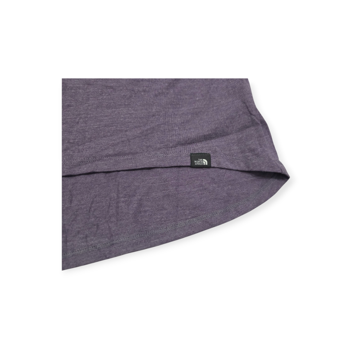Playera Sin Mangas The North Face Chicos Morado Classic Fit