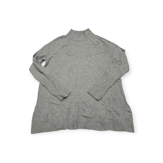 Sueter Vineyard Vines De Lana Color Gris Claro De Mujer
