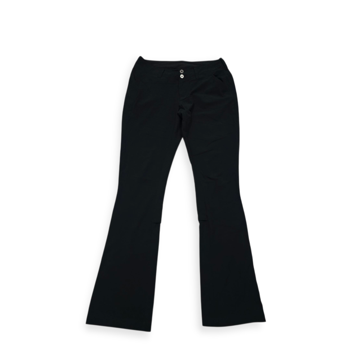 Pantalon Columbia Talla 2 Regular Gris Oscuro