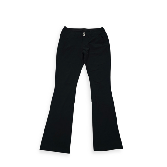 Pantalon Columbia Talla 2 Regular Gris Oscuro