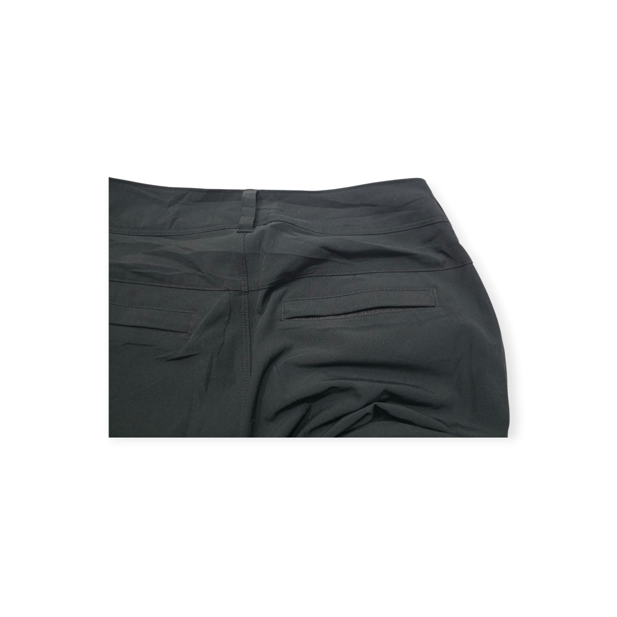 Pantalon Columbia Talla 2 Regular Gris Oscuro