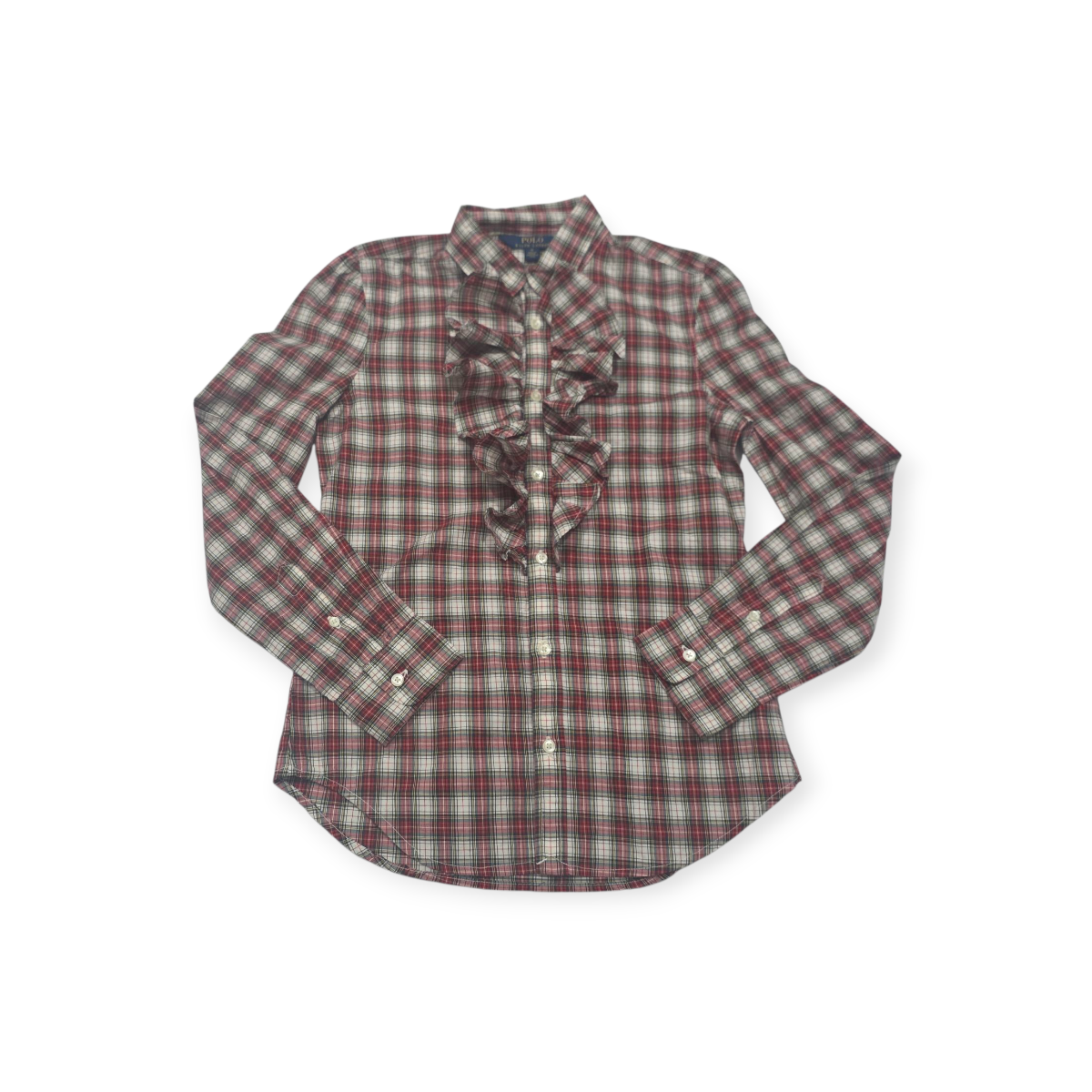 Camisa Polo Ralph Lauren Talla 14 Años Adolescente Mujer