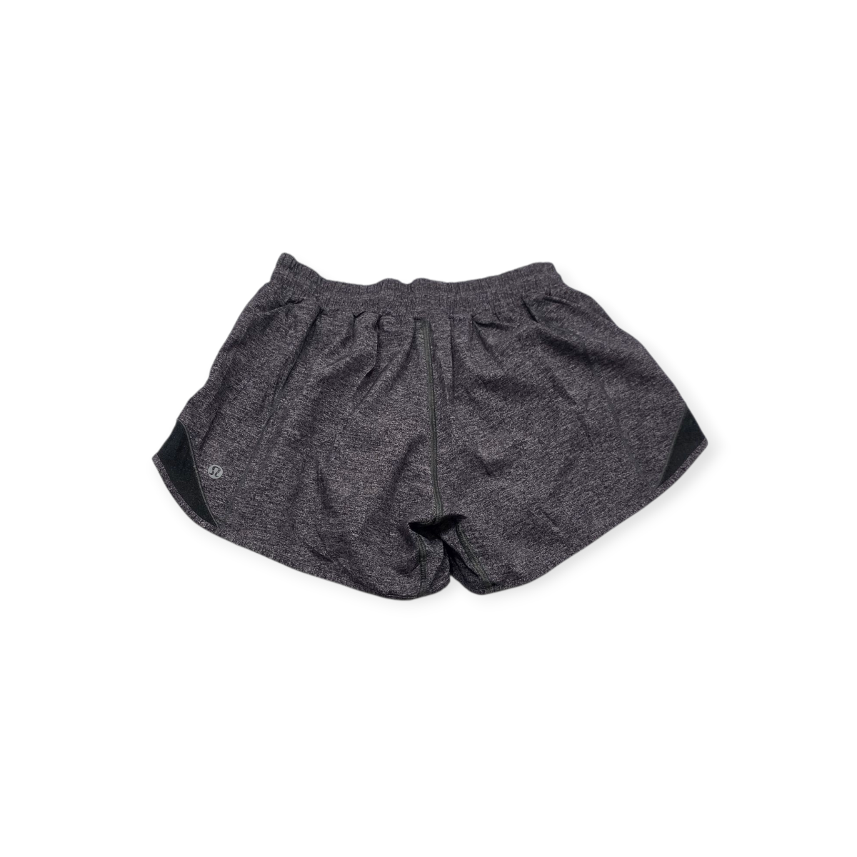 Short Lululemon Talla 6 Tall Morado Jaspeado