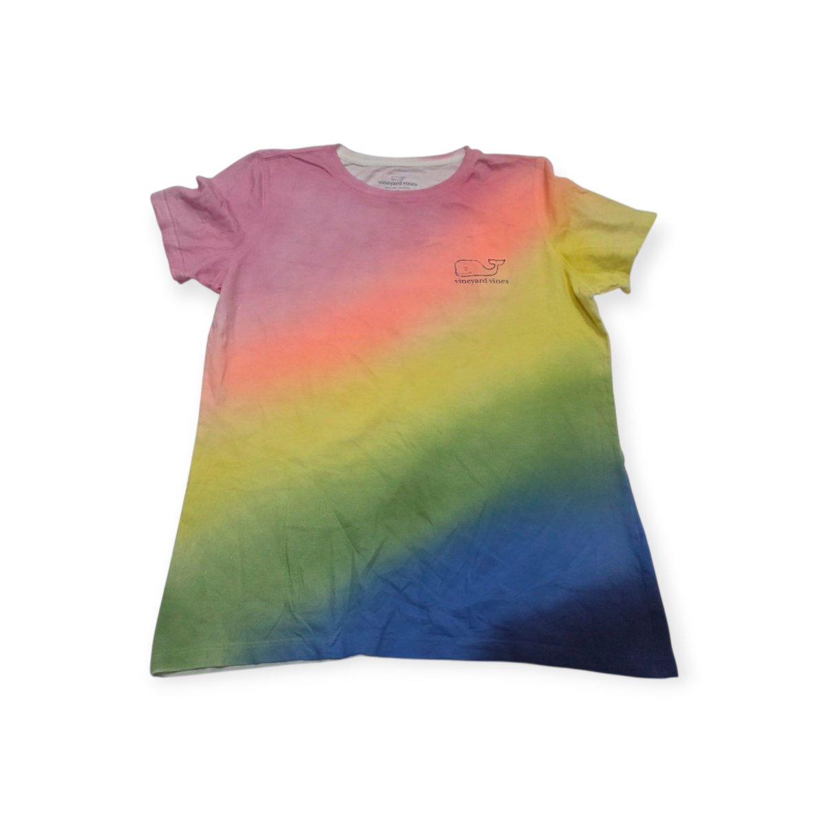 Playera Vineyard Vines De Colores De Mujer Mediana M