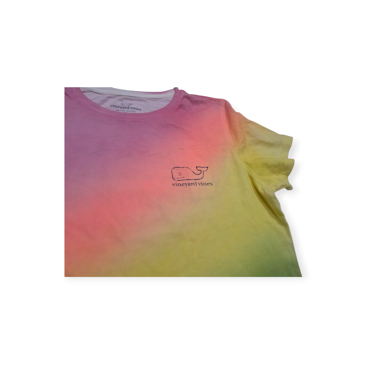 Playera Vineyard Vines De Colores De Mujer Mediana M
