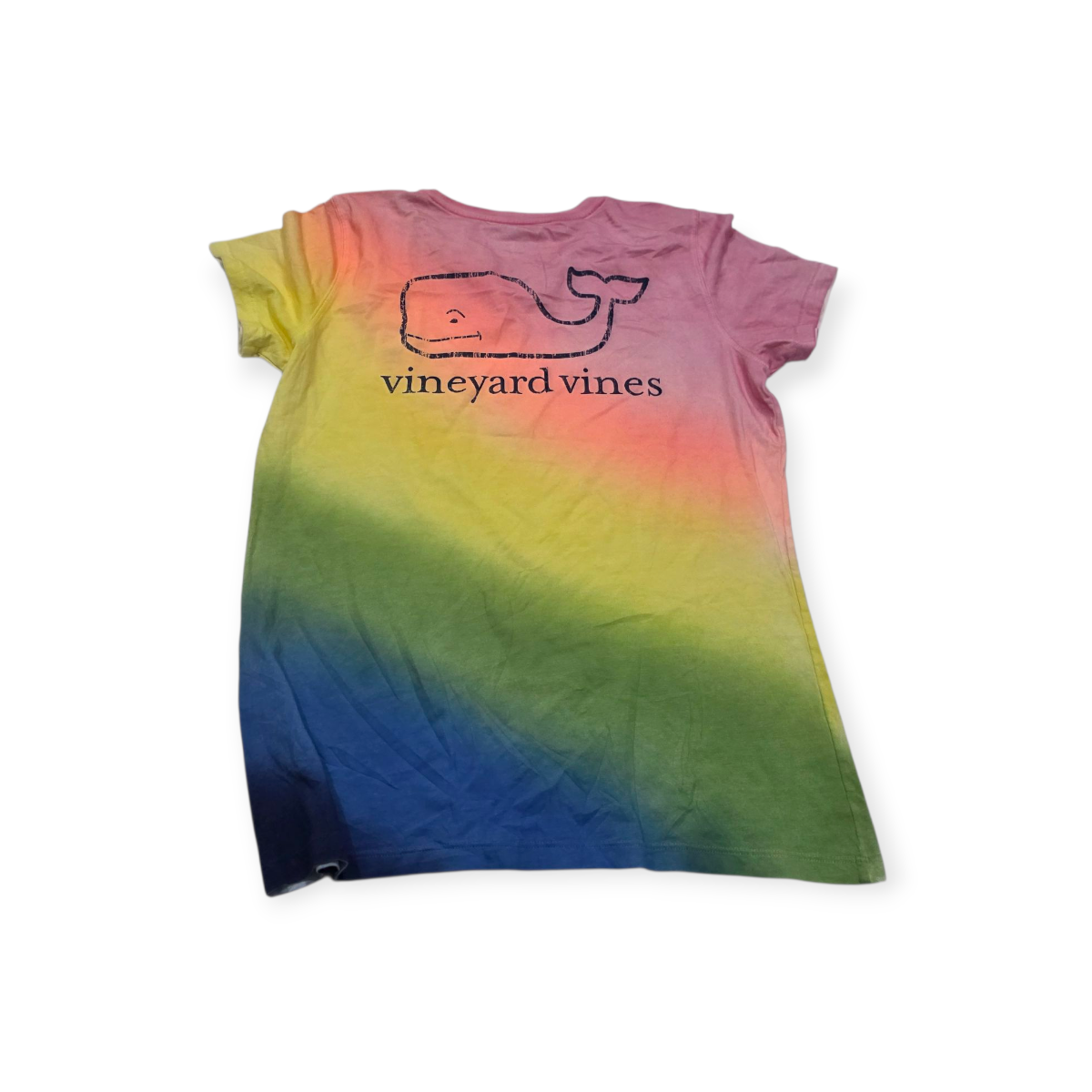 Playera Vineyard Vines De Colores De Mujer Mediana M