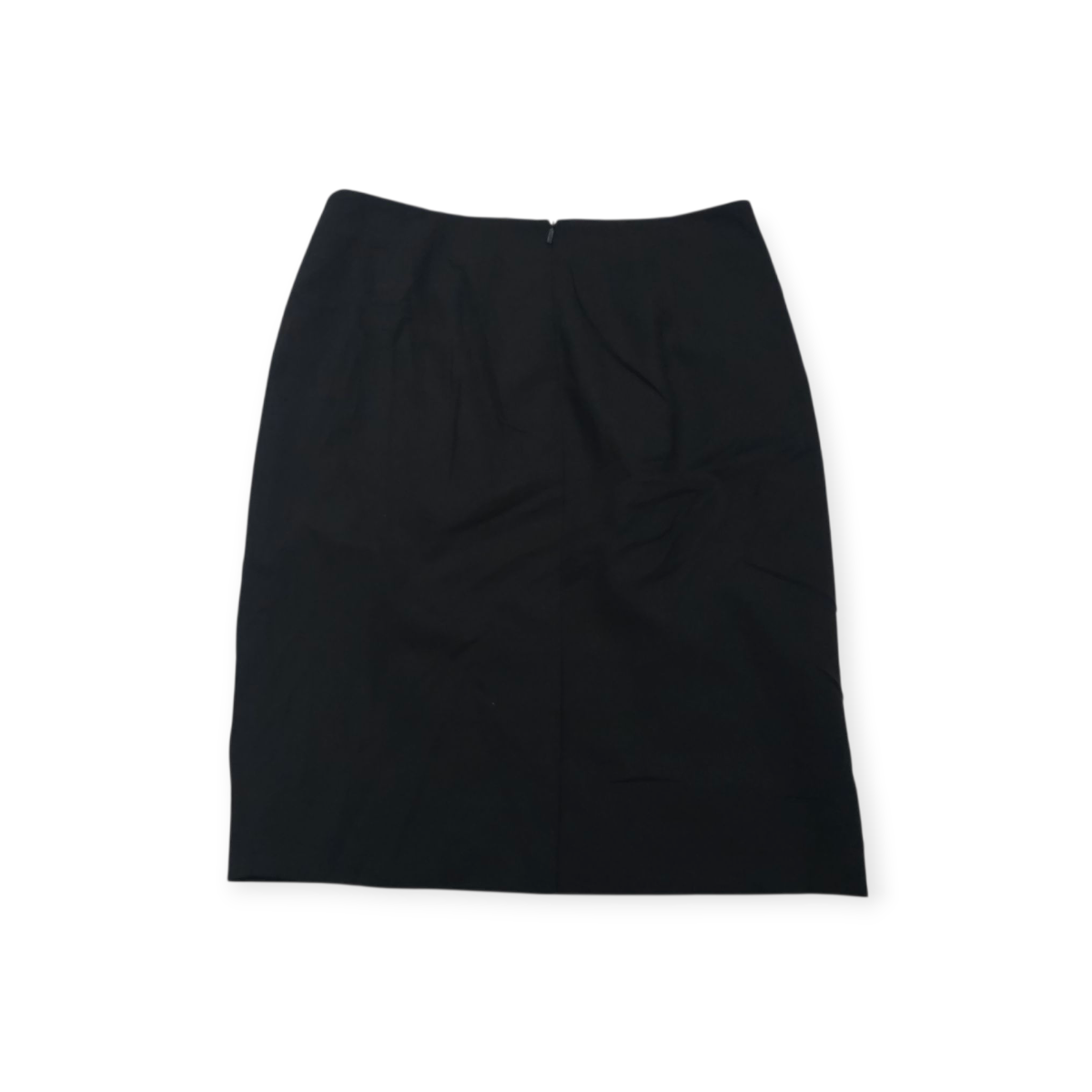 Falda Hugo Boss De Mujer Talla 8 Color Negra