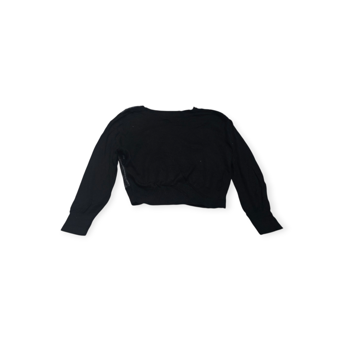 Sueter Corto Karl Lagerfeld Chico S Color Negro