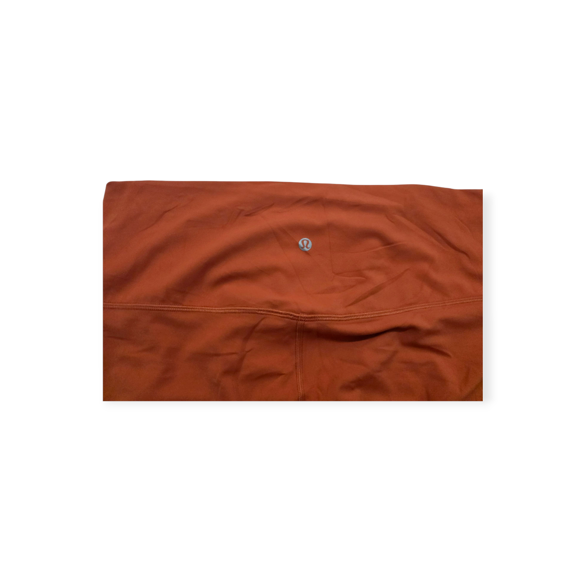 Legging Lululemon Naranja De Mujer Talla 14