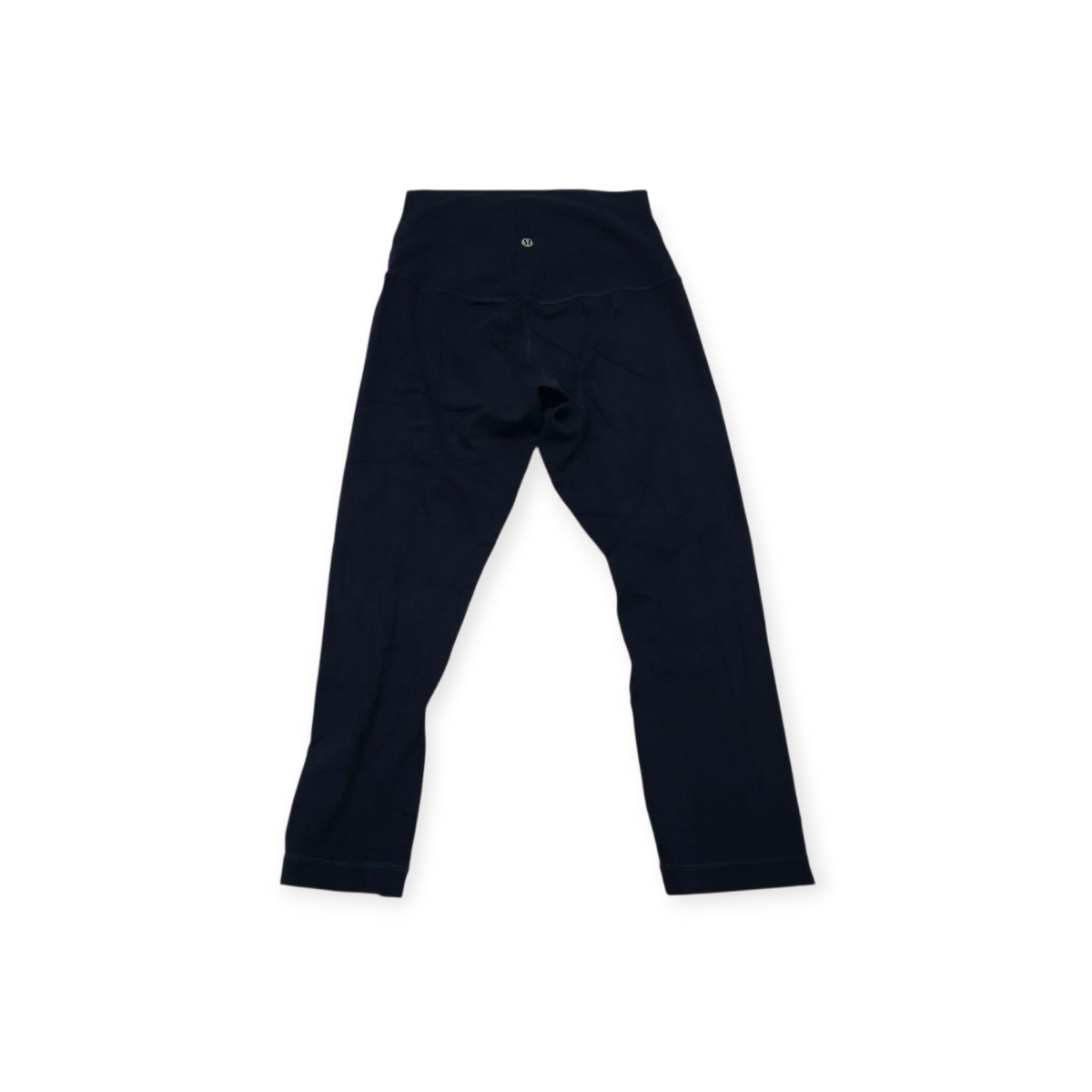 Legging Lululemon Azul Marino De Mujer Talla 6