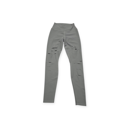 Legging Alo Yoga De Mujer Chico S Color Gris Claro