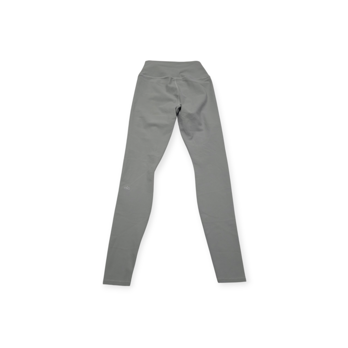 Legging Alo Yoga De Mujer Chico S Color Gris Claro
