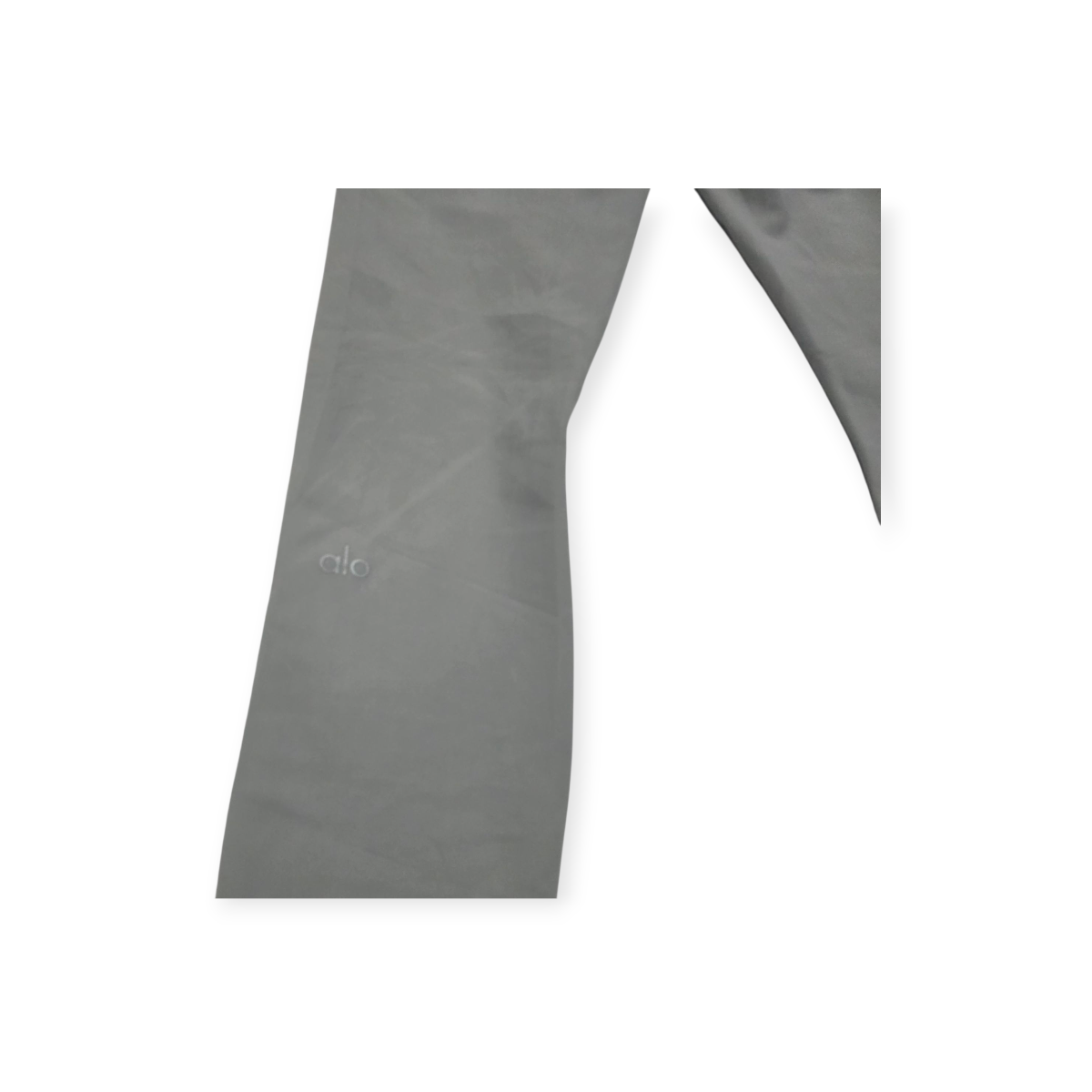 Legging Alo Yoga De Mujer Chico S Color Gris Claro