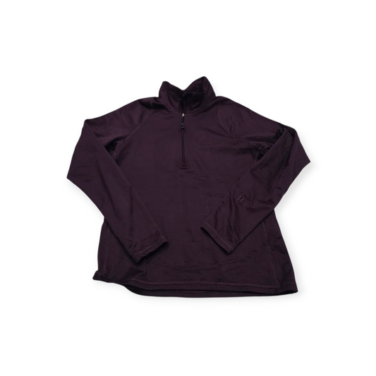 Chamarra Ligera Patagonia De Mujer Chico S Color Morada