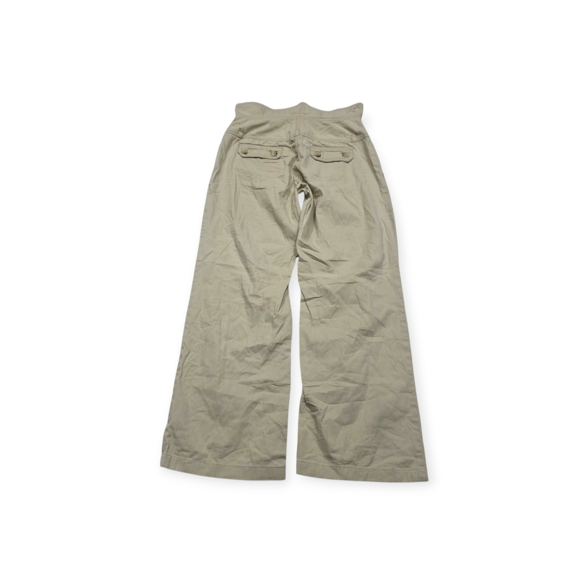 Pantalon Michael Kors Talla 4 Cafe Claro