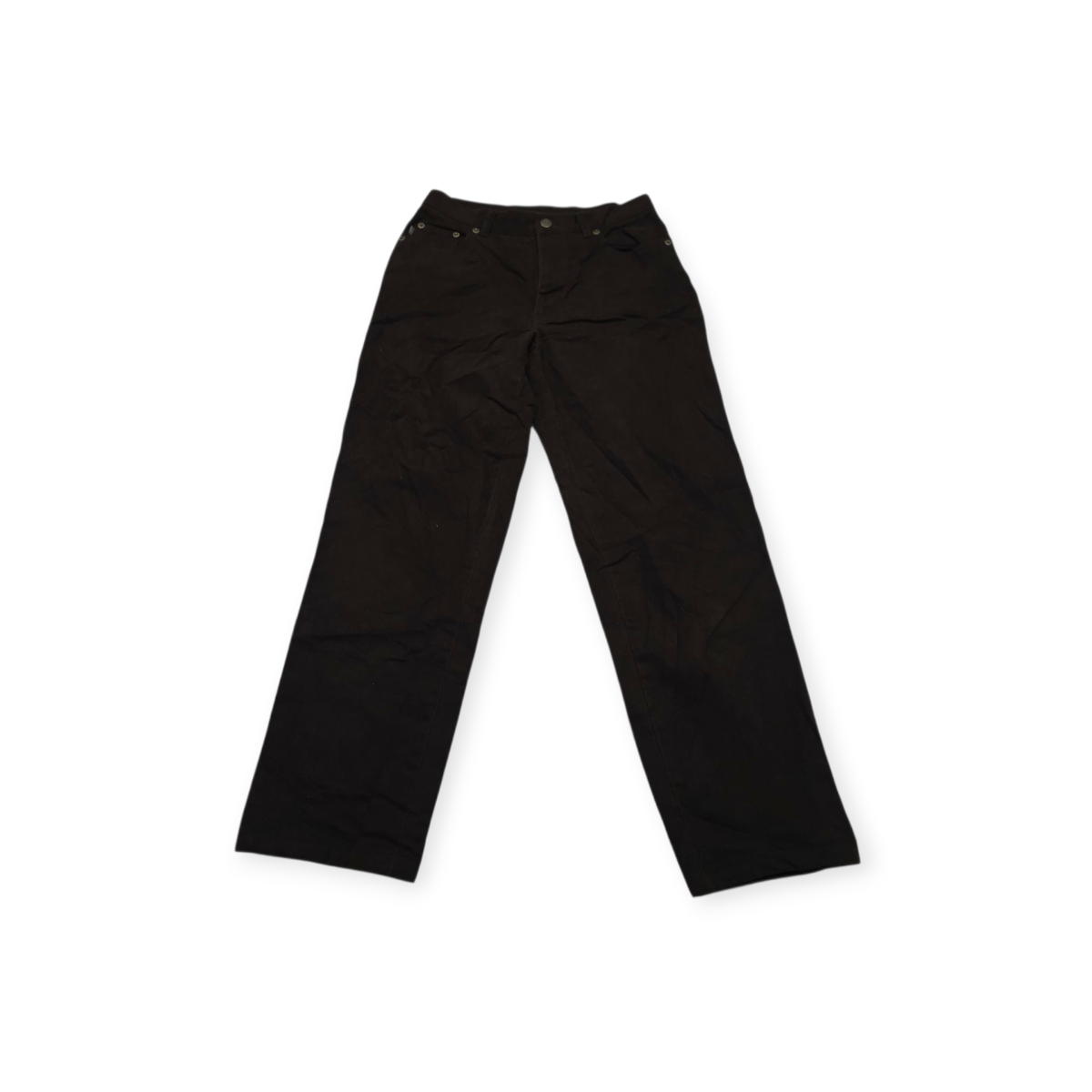 Pantalon Ralph Lauren De Mujer Talla 6 Cafe