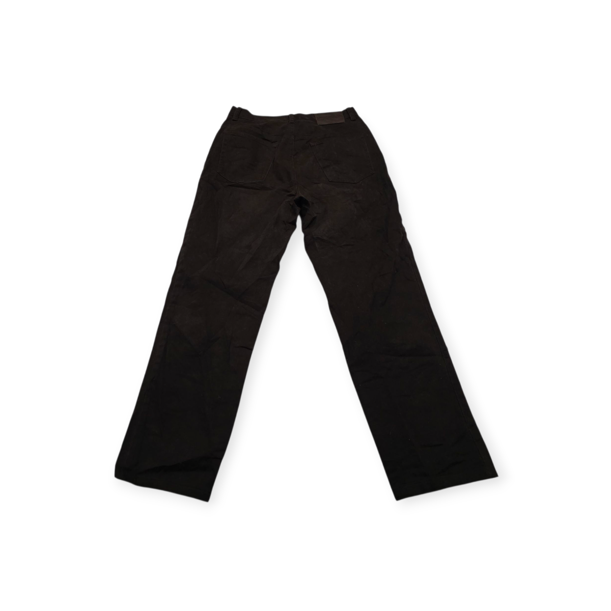 Pantalon Ralph Lauren De Mujer Talla 6 Cafe