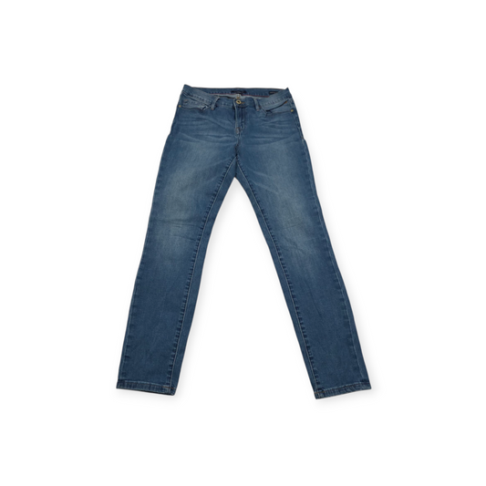 Pantalon Tommy Hilfiger Talla 6 Skinny Azul