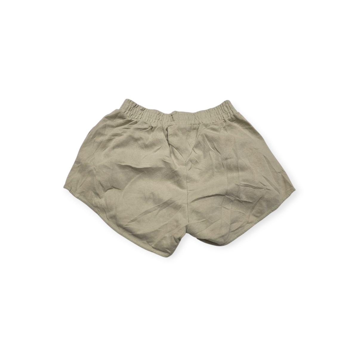 Short Gymshark De Mujer Mediana M Color Cafe Claro