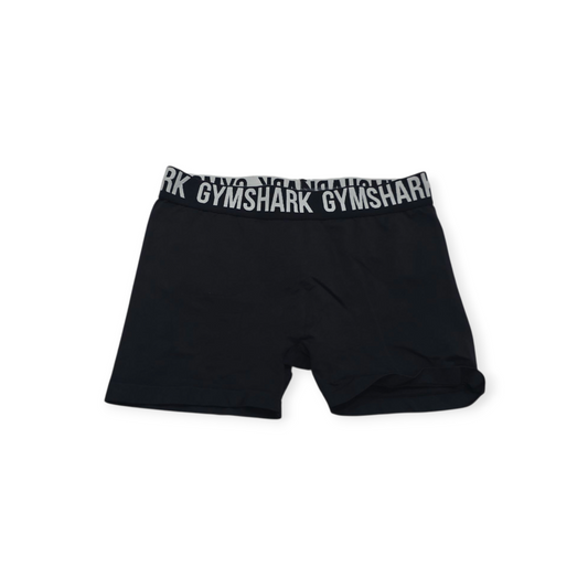 Short Gymshark Mediana M Negro De Mujer