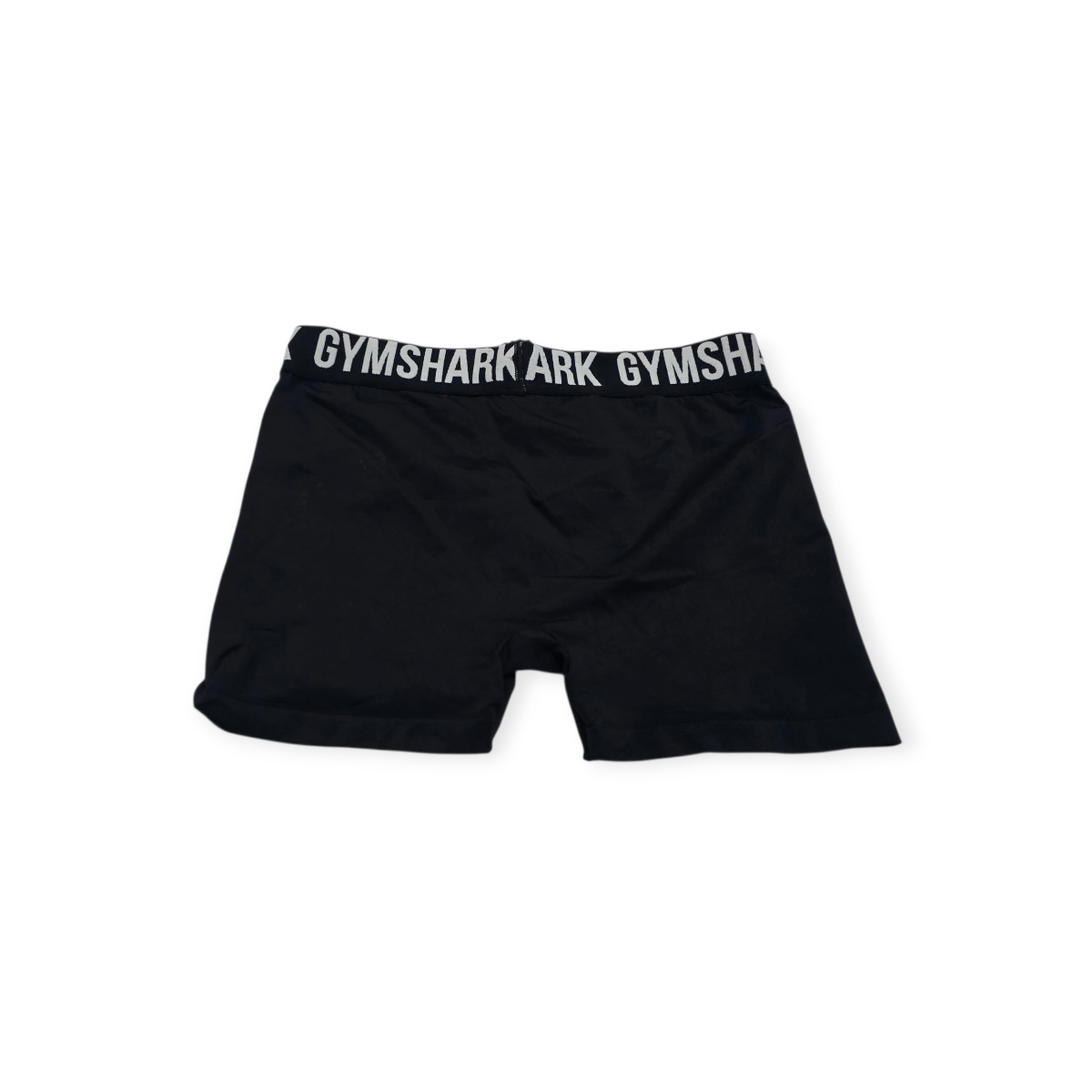 Short Gymshark Mediana M Negro De Mujer