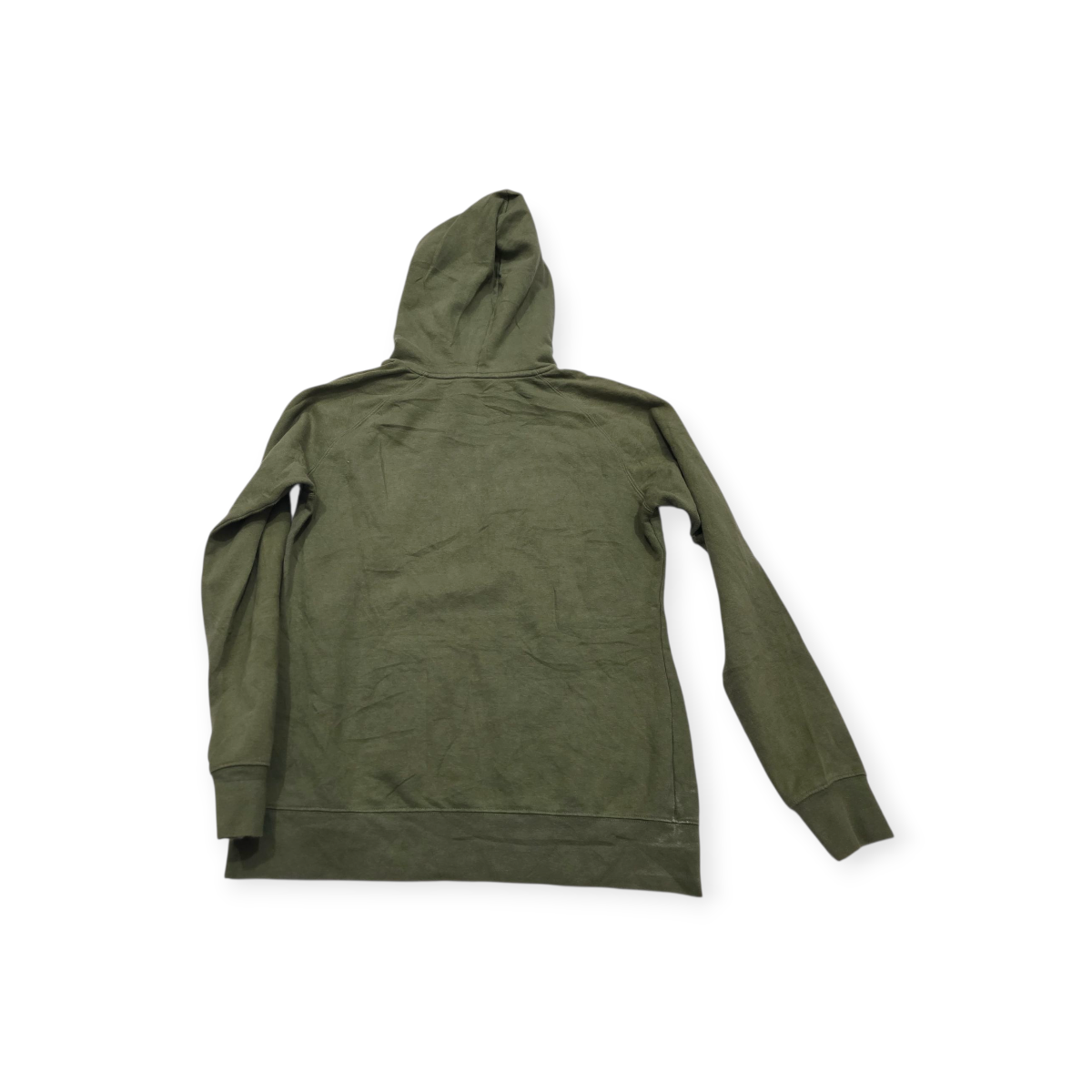 Sudadera Con Gorro The North Face Mediana M Verde