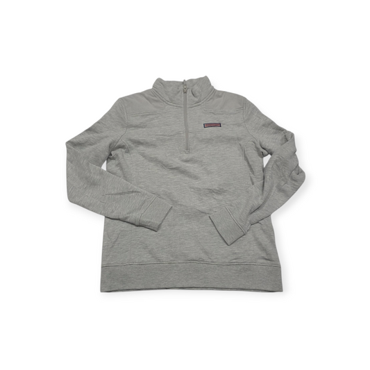 Sudadera Vineyard Vines Mediana M Gris Claro