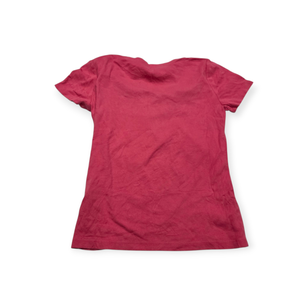 Playera Tommy Hilfiger Mediana M Rosa Claro