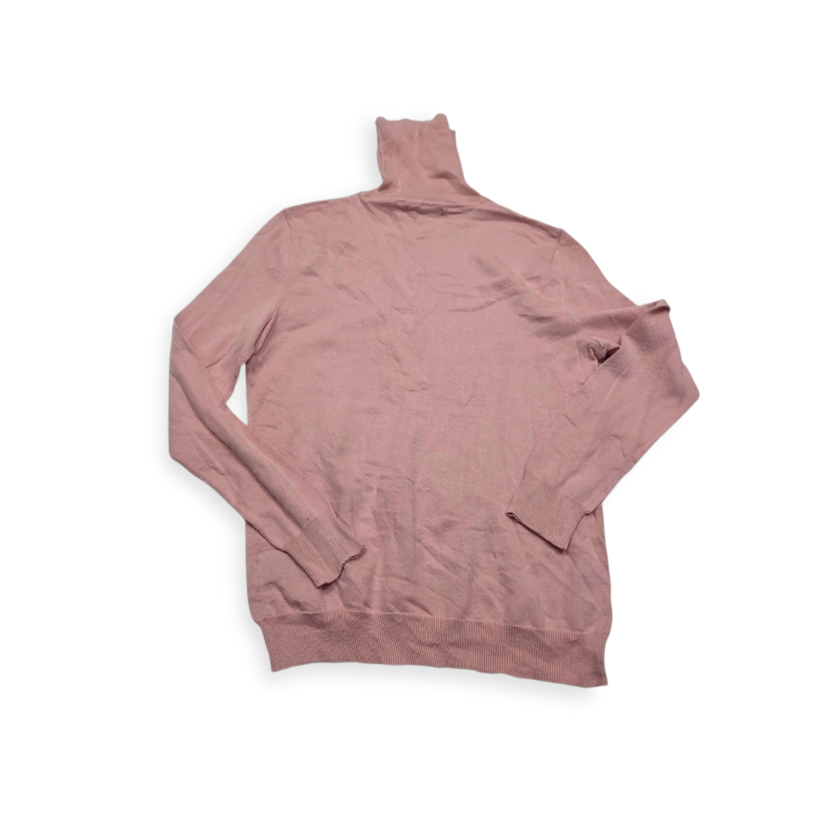 Sueter Ralph Lauren Mediana M Rosa Claro De Mujer
