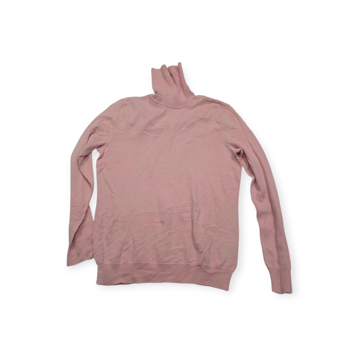 Sueter Ralph Lauren Mediana M Rosa Claro De Mujer