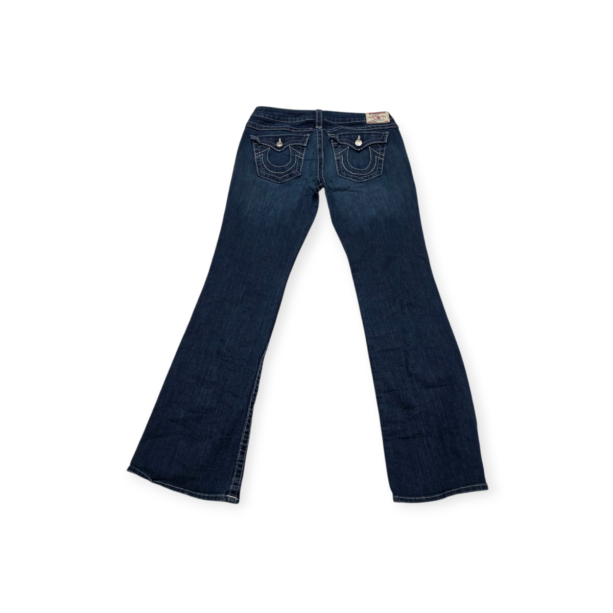Pantalon True Religion Talla 32 Section Becky Azul De Mujer