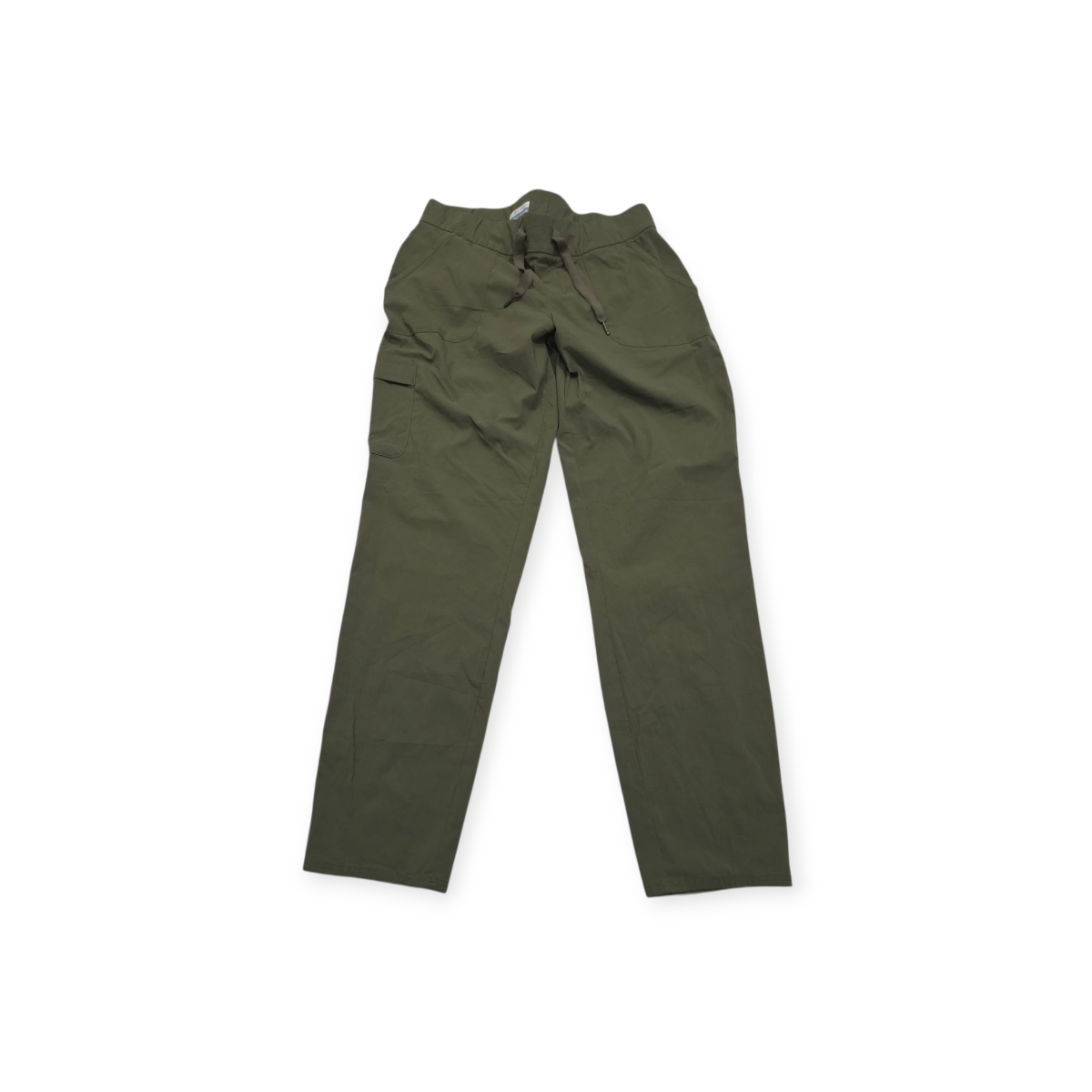 Pants Columbia De Mujer Grande L Color Verde