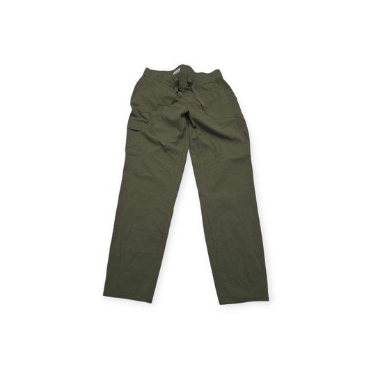 Pants Columbia De Mujer Grande L Color Verde