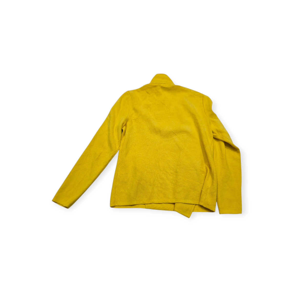 Chamarra Ligera Con Cierre Ralph Lauren Grande L Amarillo