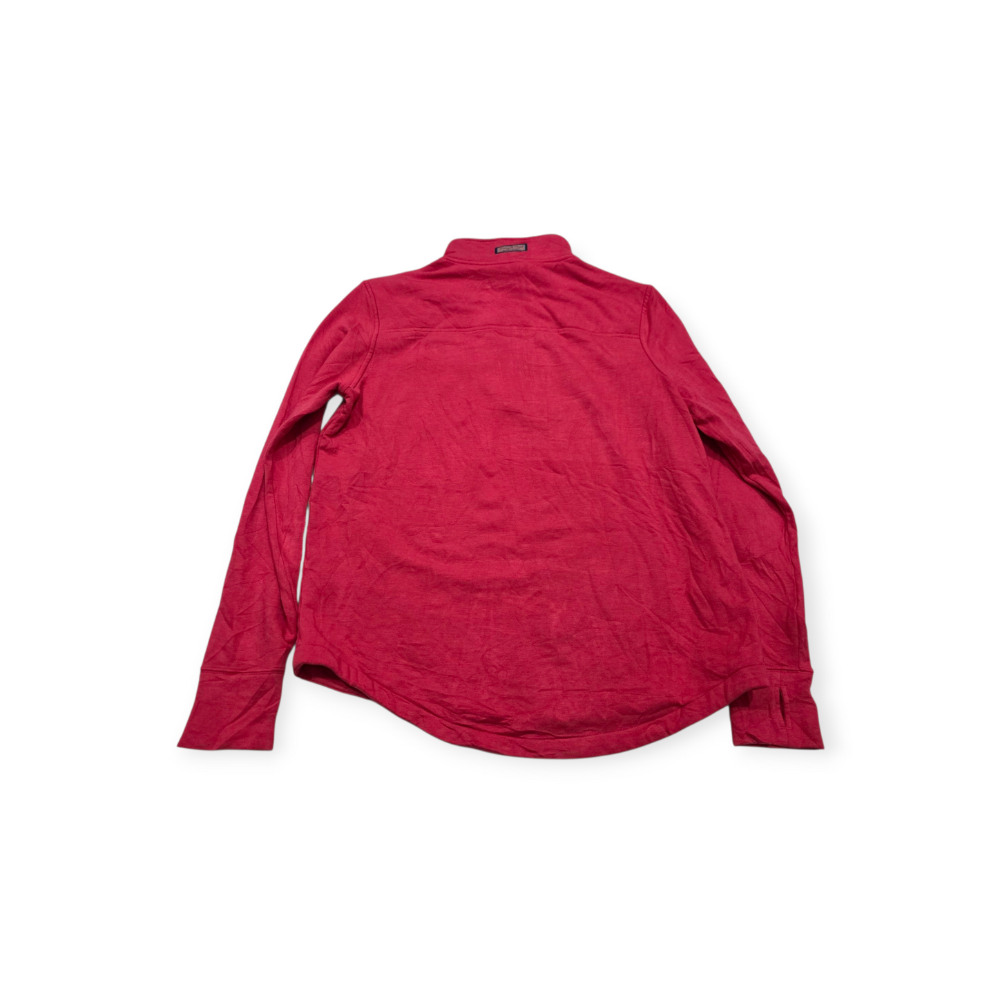 Sudadera Vineyard Vines The Shep Shirt Xgrande Rosa De Mujer