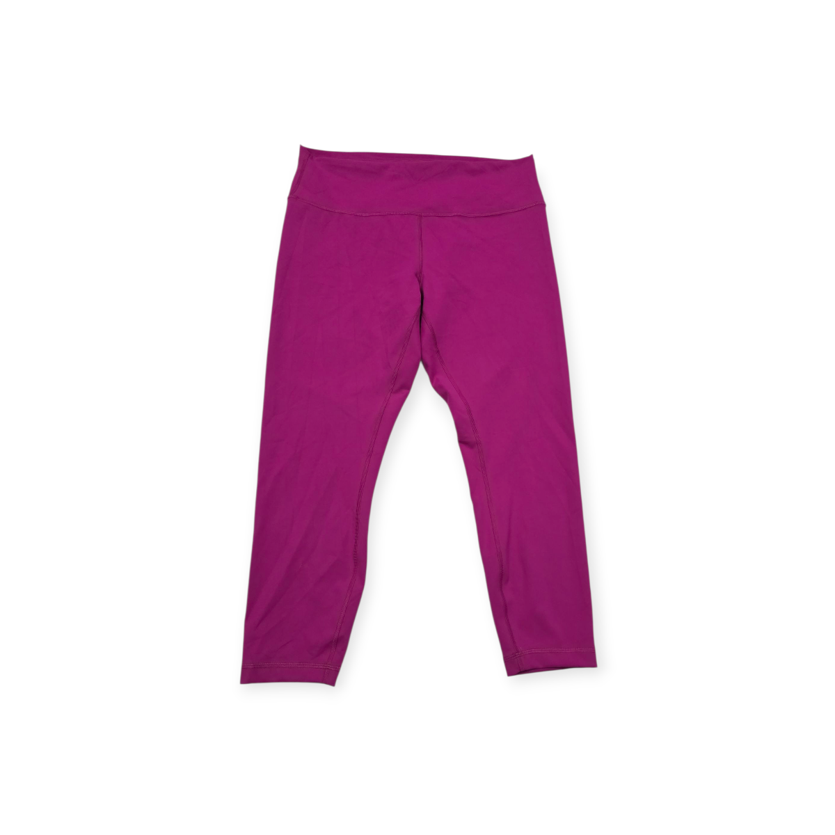 Legging Lululemon Talla 16 Rosa Mexicano