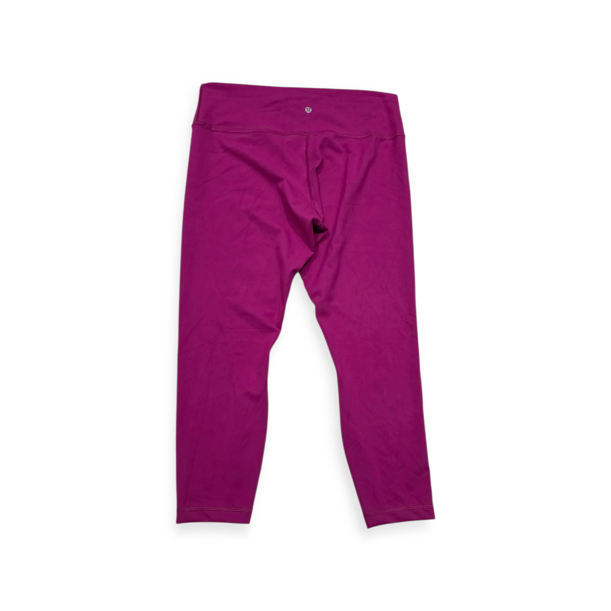 Legging Lululemon Talla 16 Rosa Mexicano