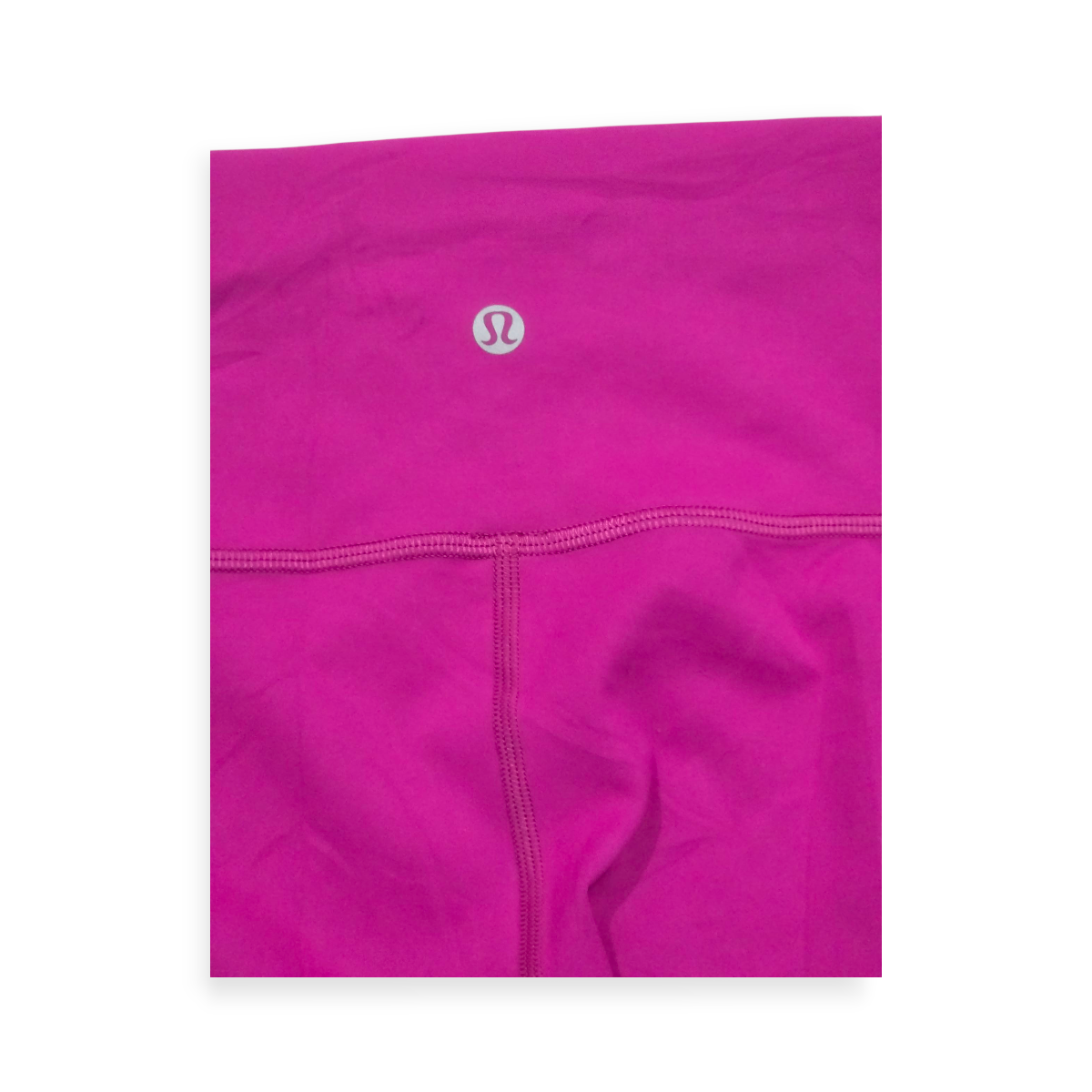 Legging Lululemon Talla 16 Rosa Mexicano