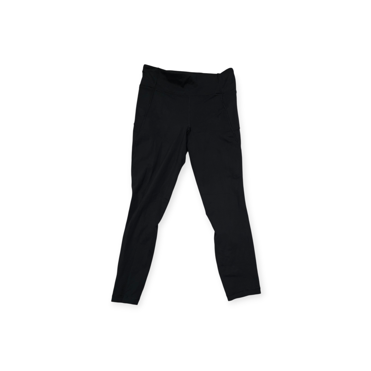 Leggings Originales Lululemonathletica Negro, Diseño Clásico