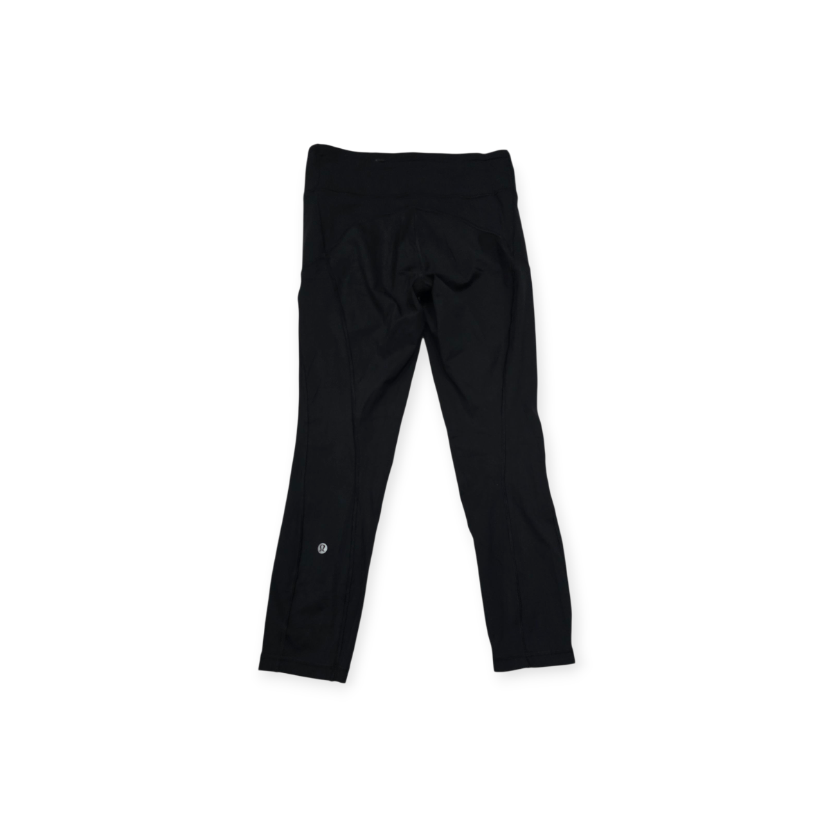 Leggings Originales Lululemonathletica Negro, Diseño Clásico