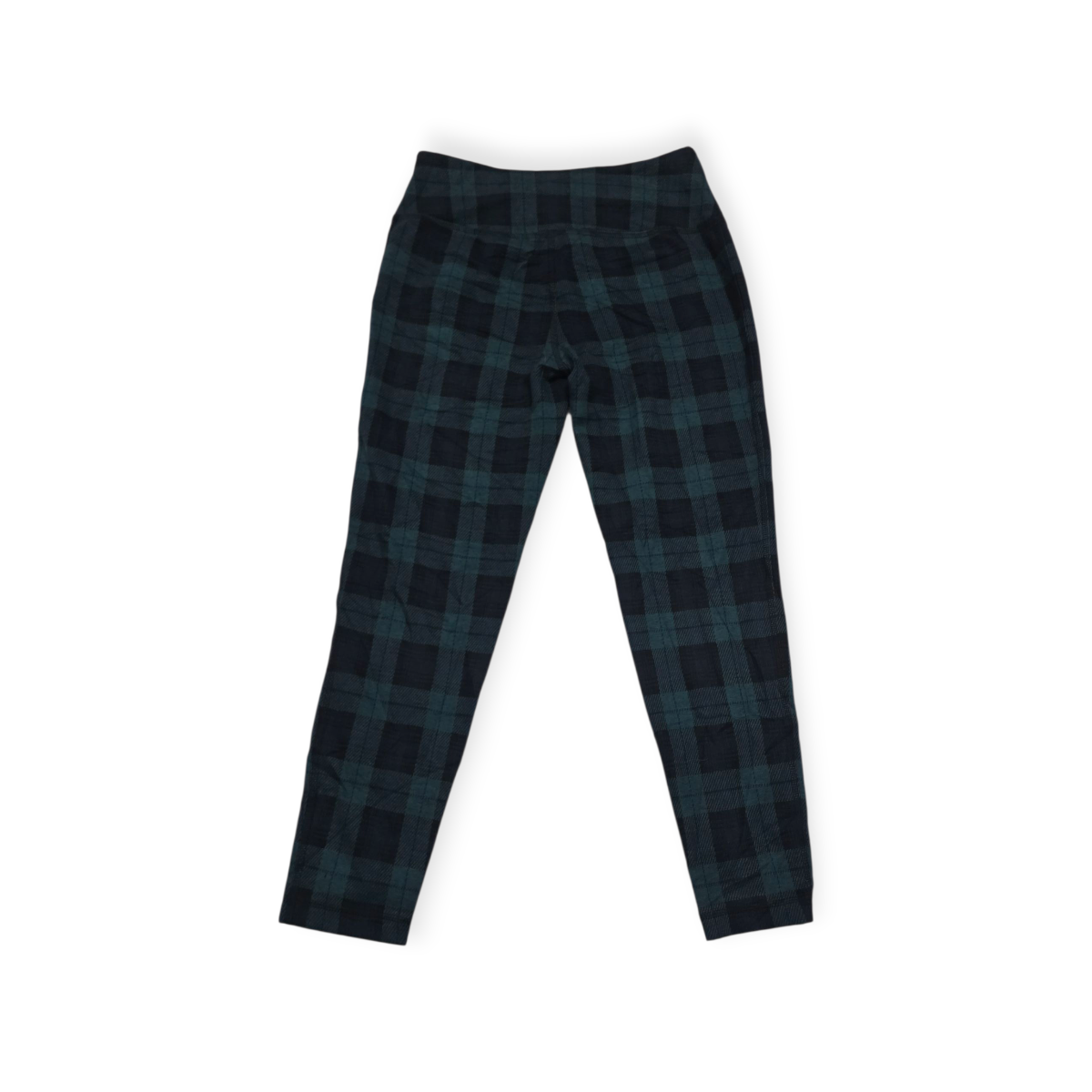 Pantalón Legging Vineyard Vines Mujer Cuadro Escoceses Verde