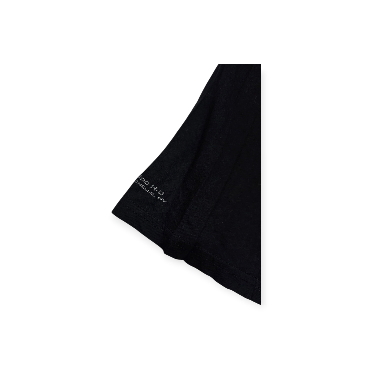 Playera Harley Davidson Grande L Negra Con Brillos