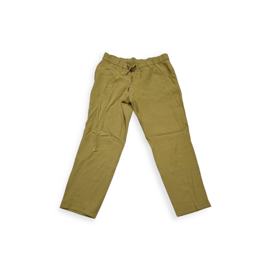 Pantalon Lululemon Stretch High-rise Pant (full Length Oro