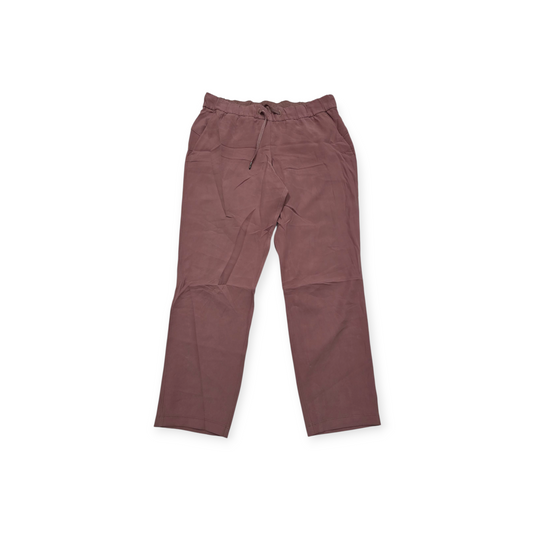 Pantalon Lululemon Stretch High-rise Pant Full Length Rosa