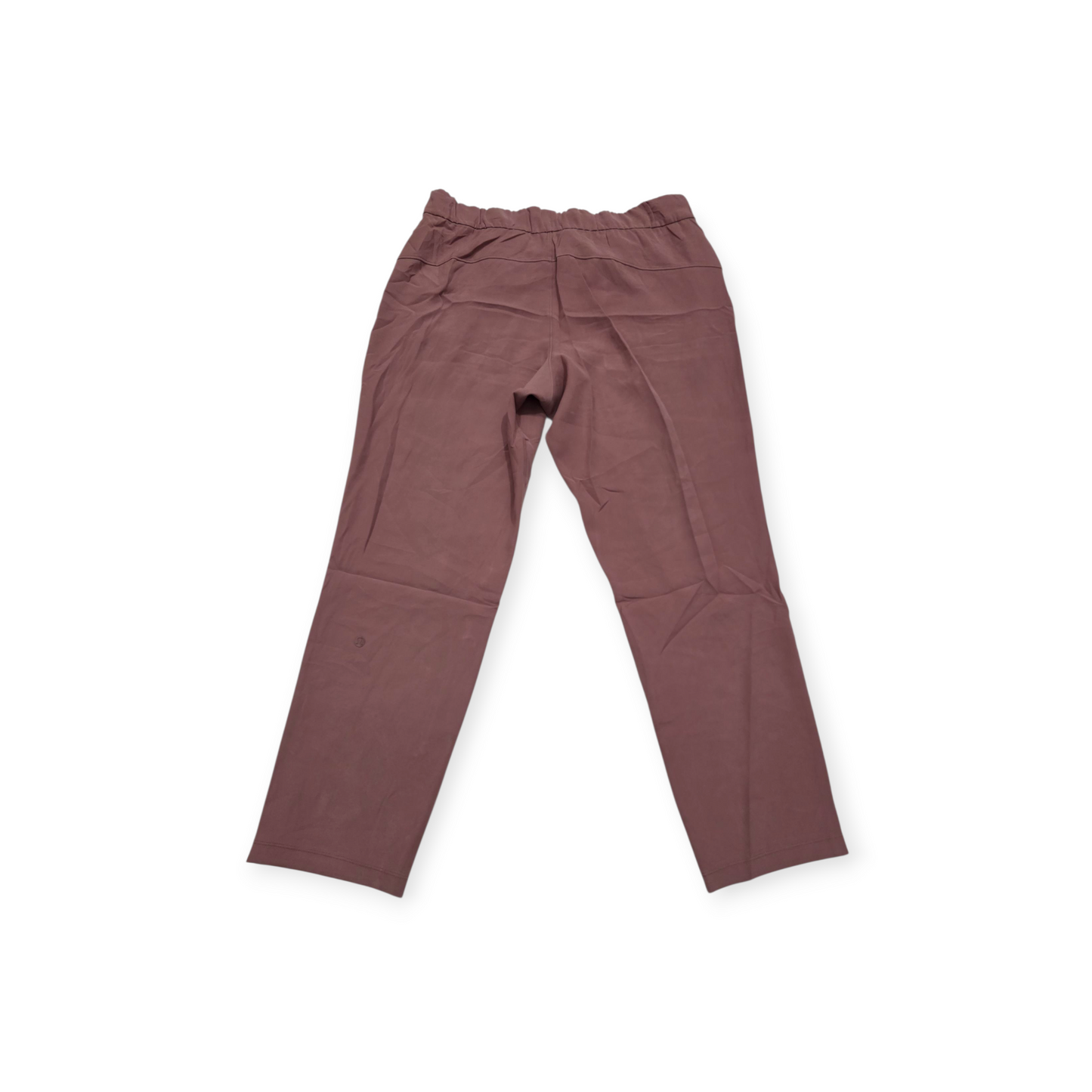 Pantalon Lululemon Stretch High-rise Pant Full Length Rosa