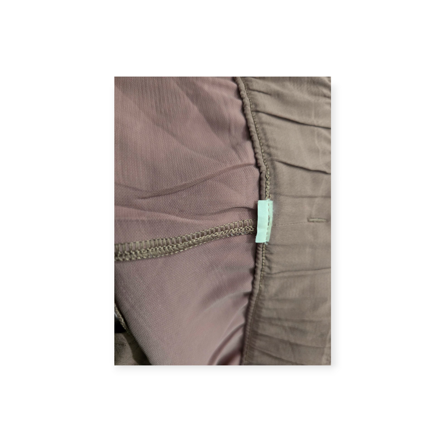 Pantalon Lululemon Stretch High-rise Pant Full Length Rosa