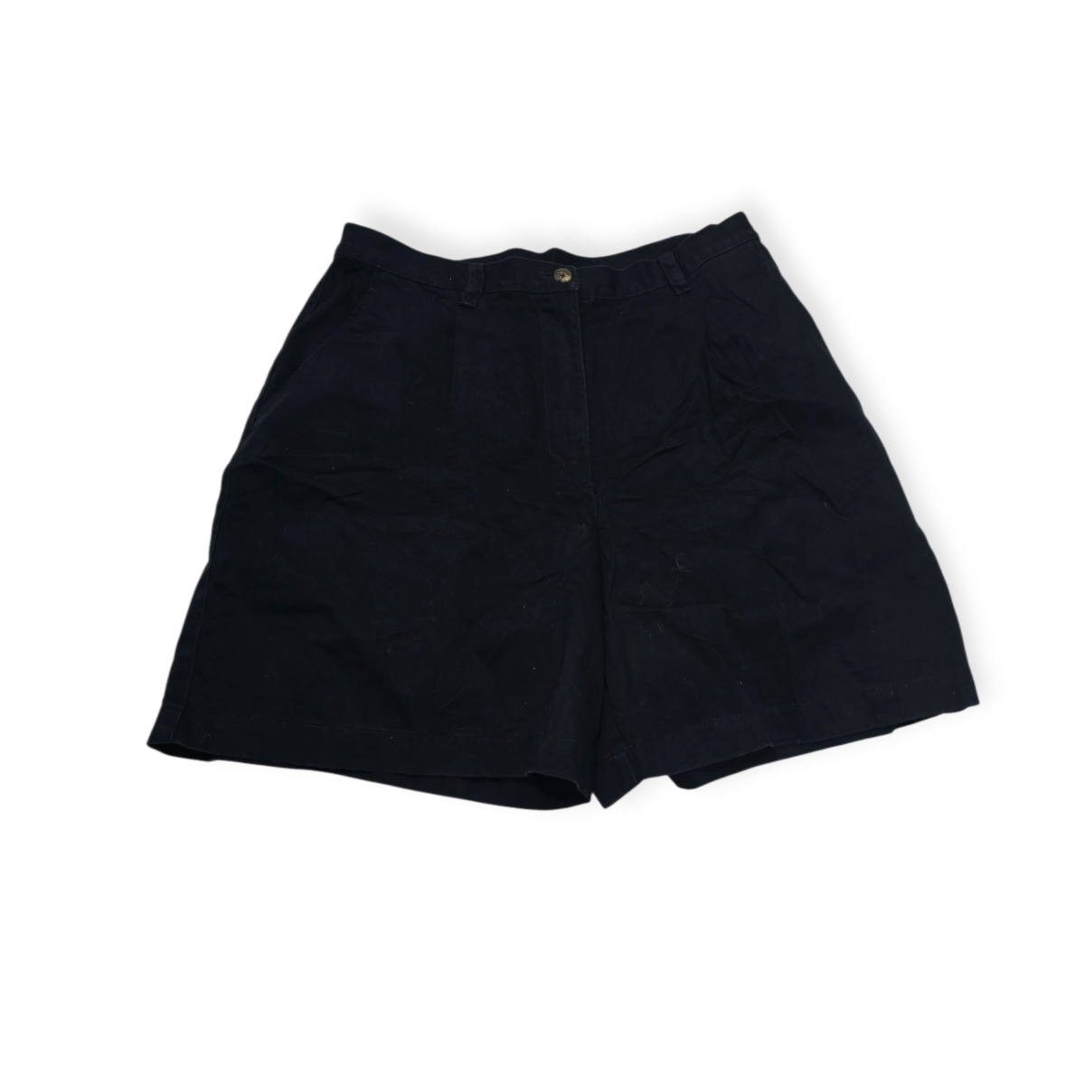 Short Ralph Lauren De Mujer Talla 8 Color Azul Marino